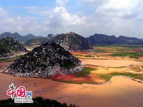 10 самых красивых мест провинции Юньнань 
