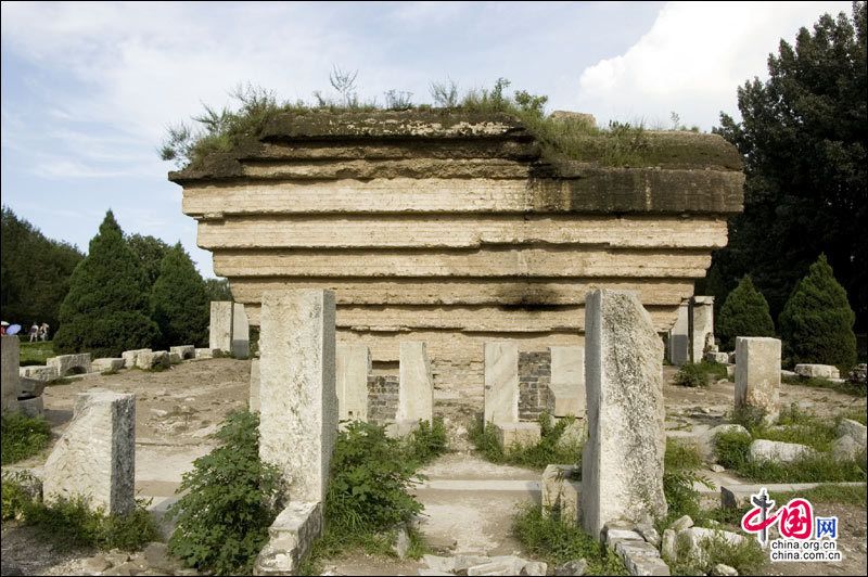  Парк Юаньминъюань в объективе китайского фотографа