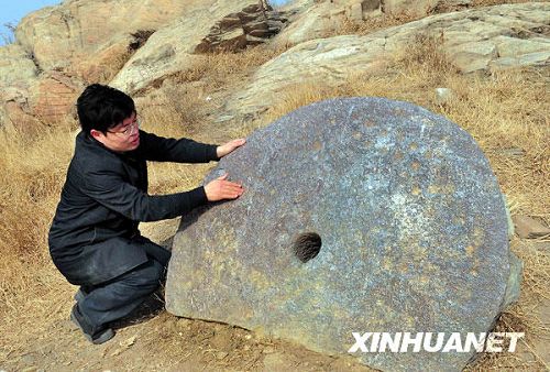 В провинции Хэнань обнаружены крупные развалины военных крепостей