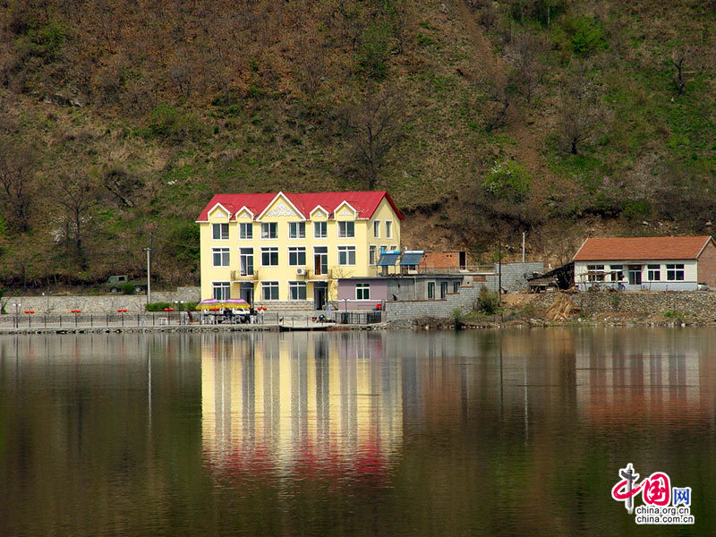 Фотографии города Даньдун