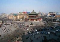Значимые сооружения 34 городов Китая 