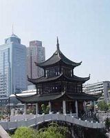 Значимые сооружения 34 городов Китая 
