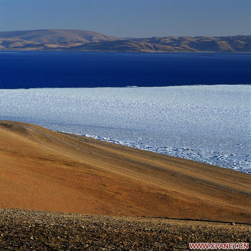 Пейзажи, снятые китайским фотографом Чэн Шаохуэем 13