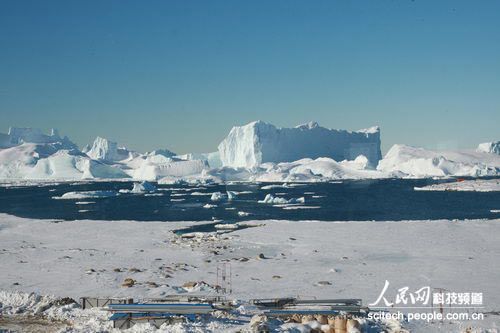 Научно-исследовательской станции Китая в Антарктике 'Чжуншань' исполнилось 20 лет2
