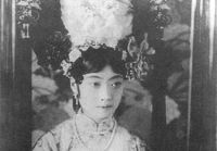 Редкие фотографии последней принцессы Китая