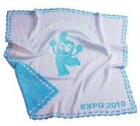Официальные товары ЭКСПО-2010 в Шанхае - домашний текстиль 