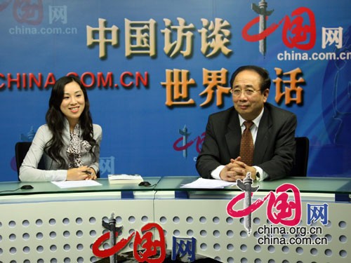 Чжао Цичжэн: Китай обладает достаточными политиками и мерами для решения экономических проблем 