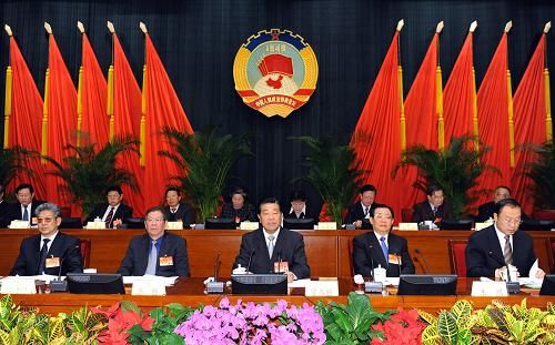 В Пекине закрылась сессия Бюро ВК НПКСК
