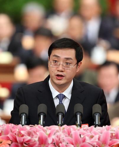 В Пекине открылось 3-е пленарное заседание 2-й сессии ВК НПКСК 11-го созыва 16