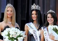 18-летняя София Рудьева стала победительницей конкурса «Мисс Россия-2009»0