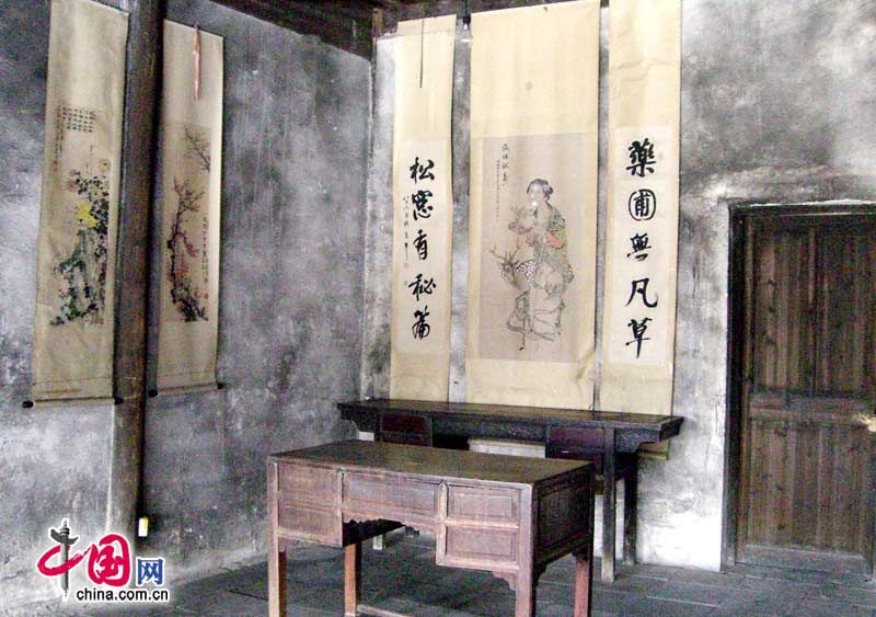 Древний поселок Учжэнь – визитная карточка района на юге реки Янцзы-3 