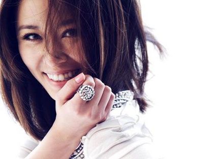 Красивая актриса Линь Синьжу 0