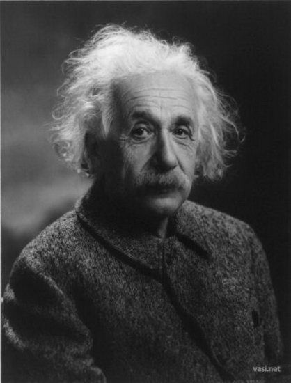 Классические снимки Альберта Эйнштейна