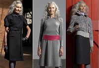 81-летняя легендарная бабушка-модель из Великобритании
