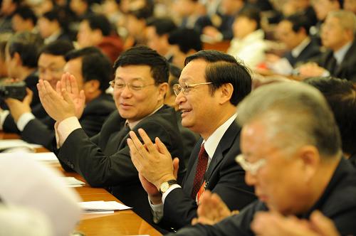 В Пекине началось заключительное заседание 2-й сессии ВК НПКСК 11-го созыва