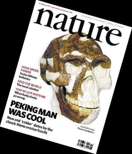 Журнал «Nature»: пекинский человек существовал уже 770 тыс. лет тому назад 