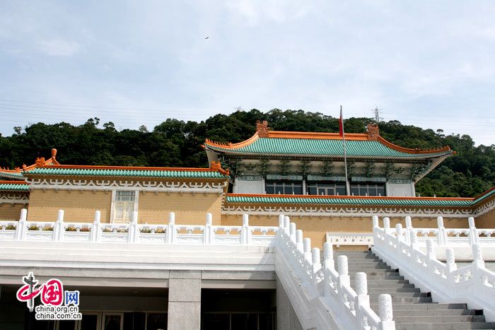 Грандиозный тайбэйский музей Гугун 