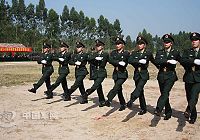 Первая тренировочная база для студентов-военных создана в провинции Фуцзянь
