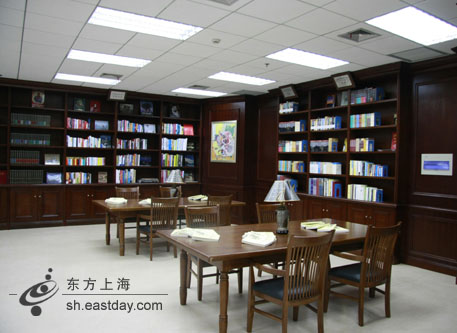 Библиотека «Окно в Китай» 