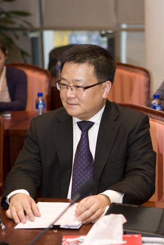 Чиновники министерств культуры стран-членов ШОС посетили Бюро по координации ЭКСПО-2010 в Шанхае 