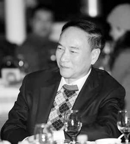 Председатель Экономической ассоциации Вэньчжоу Ма Цзиньлун