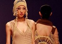 Конкурс трикотажа на Китайской международной неделе моды