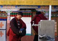 Сегодняшний Тибет