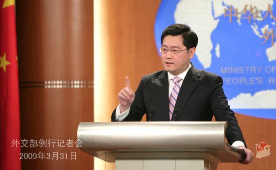 МИД КНР: Китай надеется на ясную, позитивную и положительную реакцию Франции на свои озабоченности1