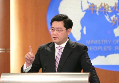 МИД КНР: Китай надеется на ясную, позитивную и положительную реакцию Франции на свои озабоченности