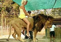Самый опасный зоопарк в мире