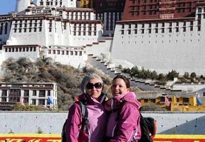 Наступает благоприятный период для развития туризма в Тибете
