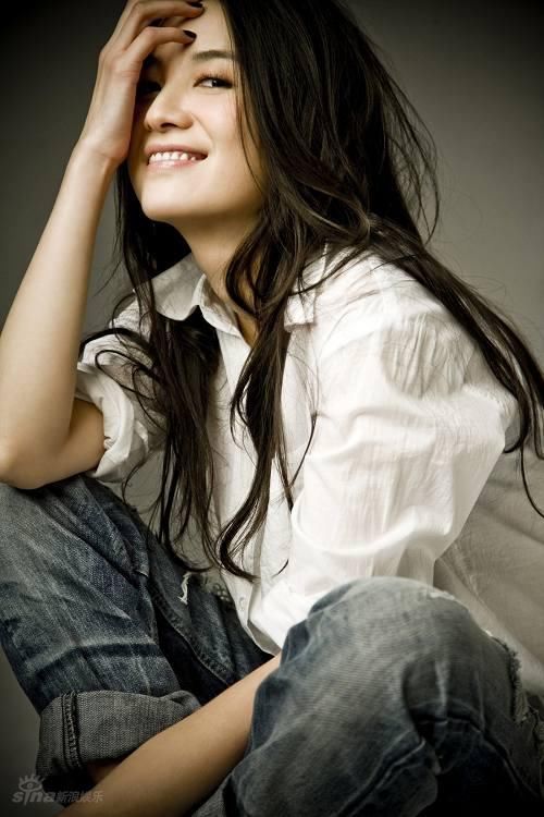 Красивая актриса Сун Цзя3