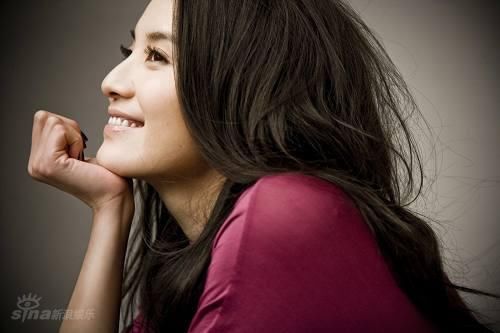 Красивая актриса Сун Цзя5