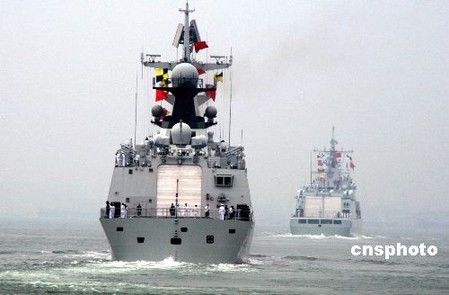 Китайский контр-адмирал: сомалийские пираты изменили стратегию, улучшили оснащение и расширили круг объектов нападений 1