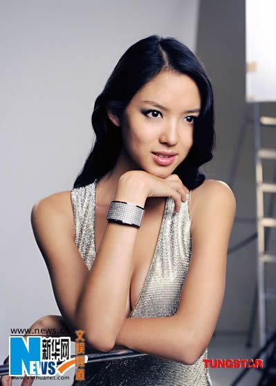 Мисс мира Чжан Цзылинь – поднимающаяся звезда в кругах рекламы