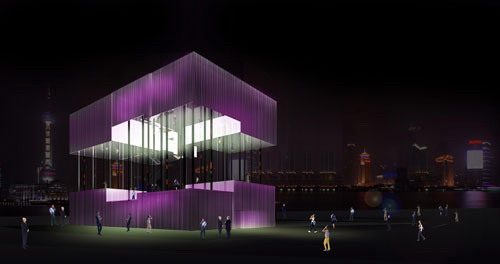 В Шанхае стартовало строительство павильона Сянгана для Всемирной выставки ЭКСПО--2010