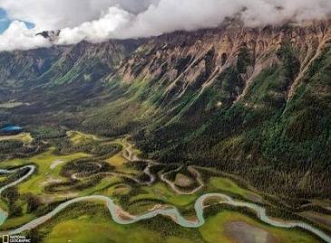 Лучшие фотографии мартовского номера американского журнала «Национальная география»