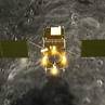 Китайский спутник 'Чанъэ-1' достиг поверхности Луны