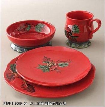 Красивая посуда в корейском стиле