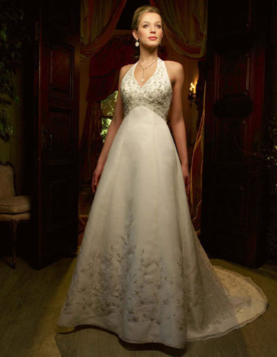 12 красивейших свадебных платьев