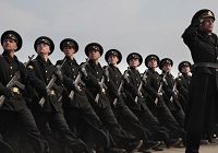 В России состоялась репетиция парада в честь Дня победы