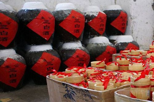 Известные местные деликатесы поселков, окружающих Шанхай 