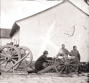 Династия Цин в объективах иностранного фотографа