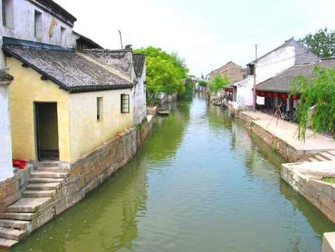 Трехдневное путешествие по древним поселкам, окружающим Шанхай 
