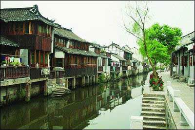 Трехдневное путешествие по древним поселкам, окружающим Шанхай 