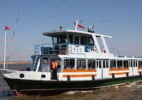 Открытие судоходного движения на харбинском участке реки Сунхуацзян