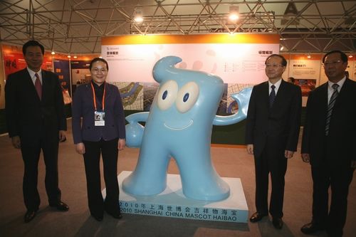  Экскурсии, связанные с ЭКСПО-2010, пользуются популярностью на Китайской туристической ярмарке 