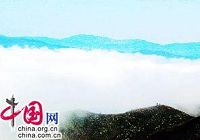 Непередаваемая красота: море тумана в селе Чанси уезда Уюань провинции Цзянси