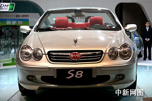 Девять самых привлекательных моделей автомобилей китайских марок, представленных на Шанхайском международном автосалоне 1