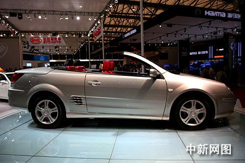 Девять самых привлекательных моделей автомобилей китайских марок, представленных на Шанхайском международном автосалоне 2